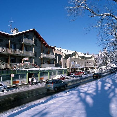 Hotel Et Residence Le Clos Cerdan Мон-Луї Екстер'єр фото