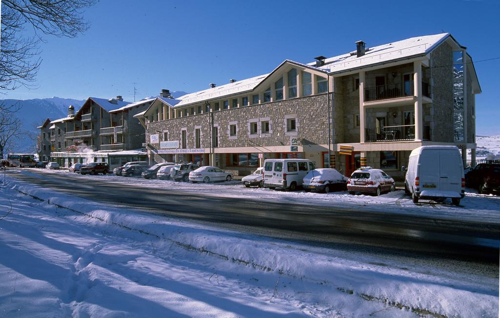 Hotel Et Residence Le Clos Cerdan Мон-Луї Екстер'єр фото